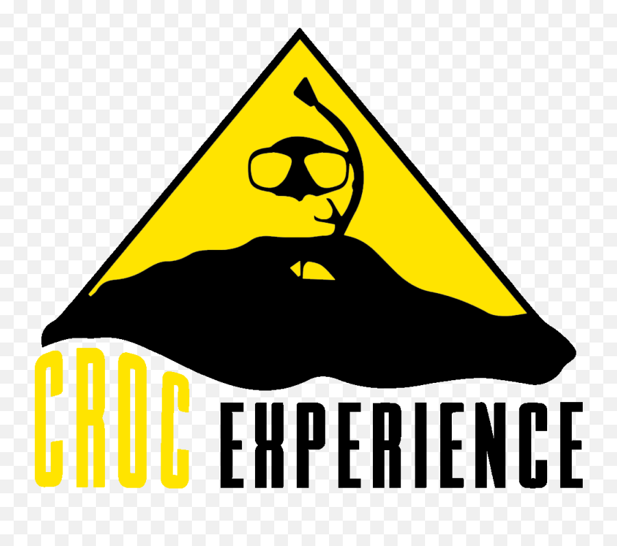 Croc Experience - Traffic Sign Png,Croc Png