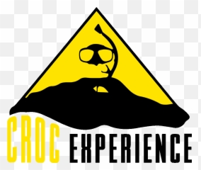 Croc Experience - Traffic Sign Png,Croc Png
