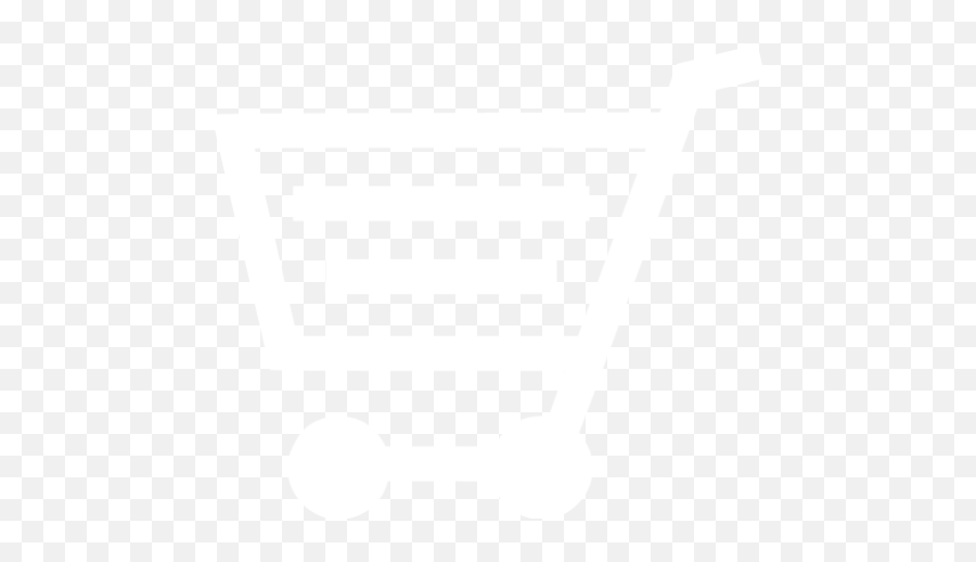 White Cart 77 Icon - Free White Cart Icons Cart Icon White Color Png,Cart Icon Free