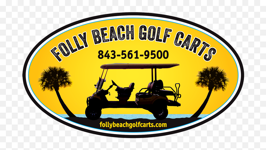 Folly Beach Golf Carts - Folly Beach Golf Carts Png,Icon Golf Carts