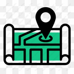 Download Map Vector Icon Inventicons - Asset Tracking png