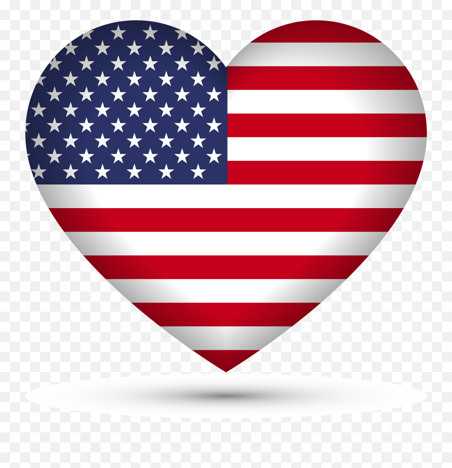 Veterans Day From The Heart U2014 Havre De Grace Dental - American Flag Heart Shape Png,Heart With Up Green Arrow Icon