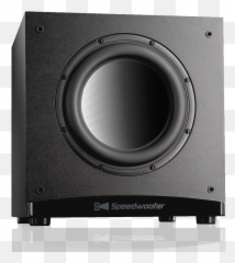 Rsl Speedwoofer 10s - Speakers Sound Box png