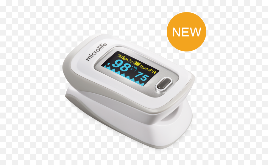 Oxy 210 - Pulse Oximeter Microlife Ag Microlife Oxy210 Png,Heart Rate Icon Png