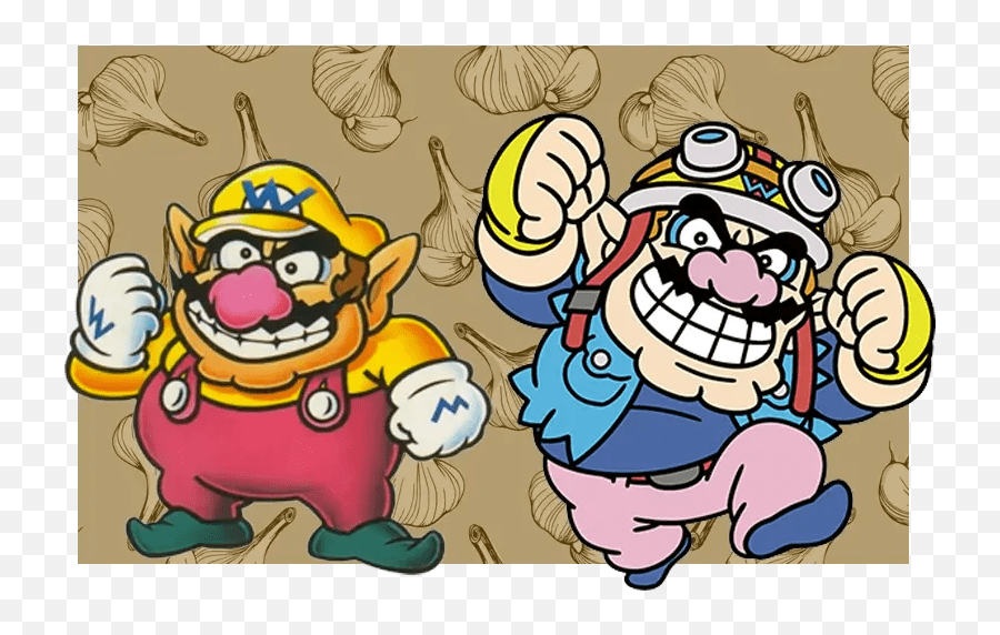 Iconic Video Game Characters Then And Now - The Pixels Fictional Character Png,Wario Icon
