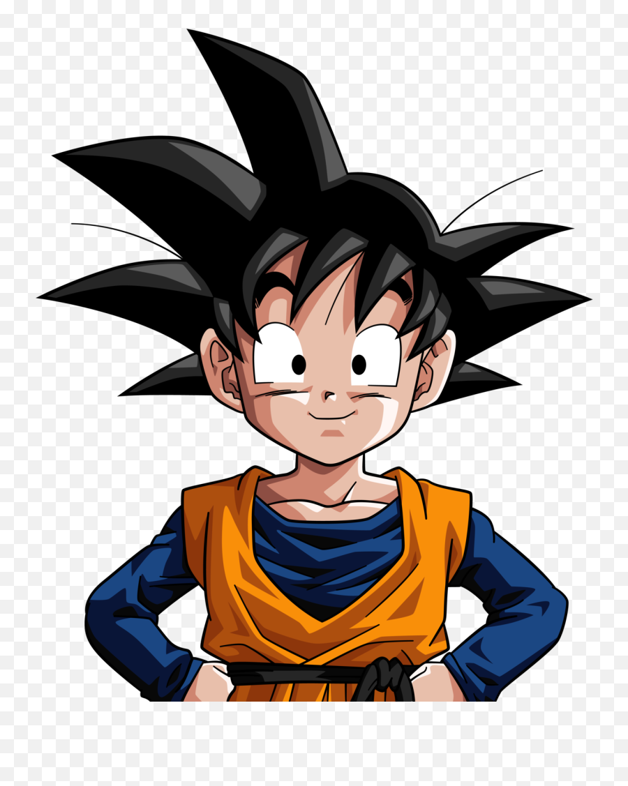 Download Goten - Goten Dbz Png,Goten Png