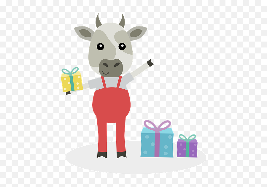 Free Photo Cow Bull Calf Symbol Of The Year - Max Pixel Cow Png,Cute Cow Icon