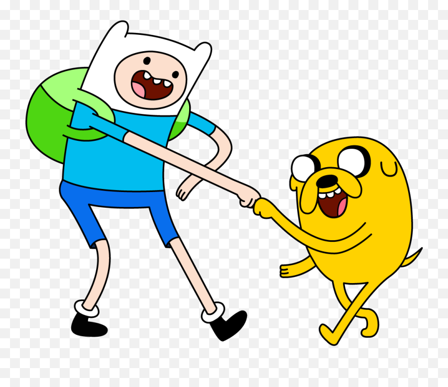 Hora De Aventura Finn Y Jake - Adventure Time Finn E Jake Png,Adventure Time Transparent