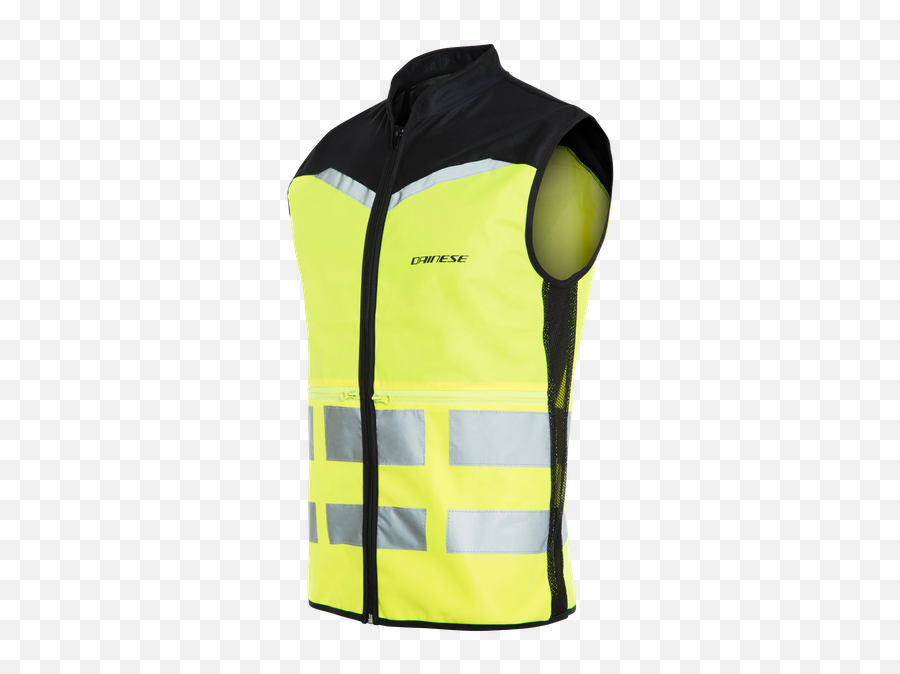 Explorer Packable High Vis Vest - Dainese High Vis Vest Png,Icon Hi Viz