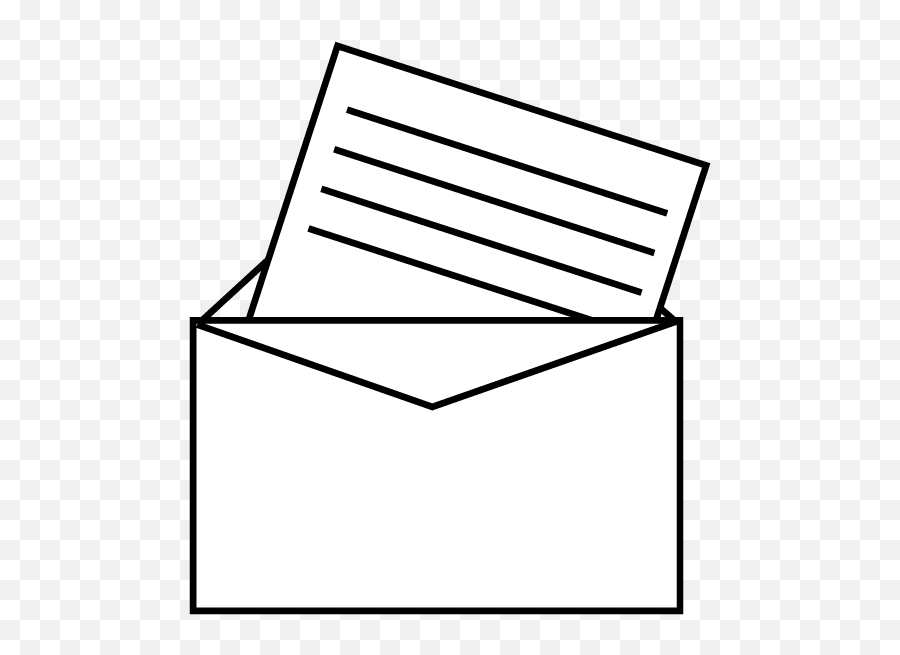 Attachment Documents Email - Icon Illustration Horizontal Png,Cartoon Email Icon