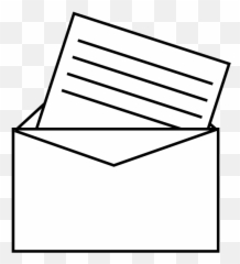 Attachment Documents Email - Icon Illustration Horizontal png