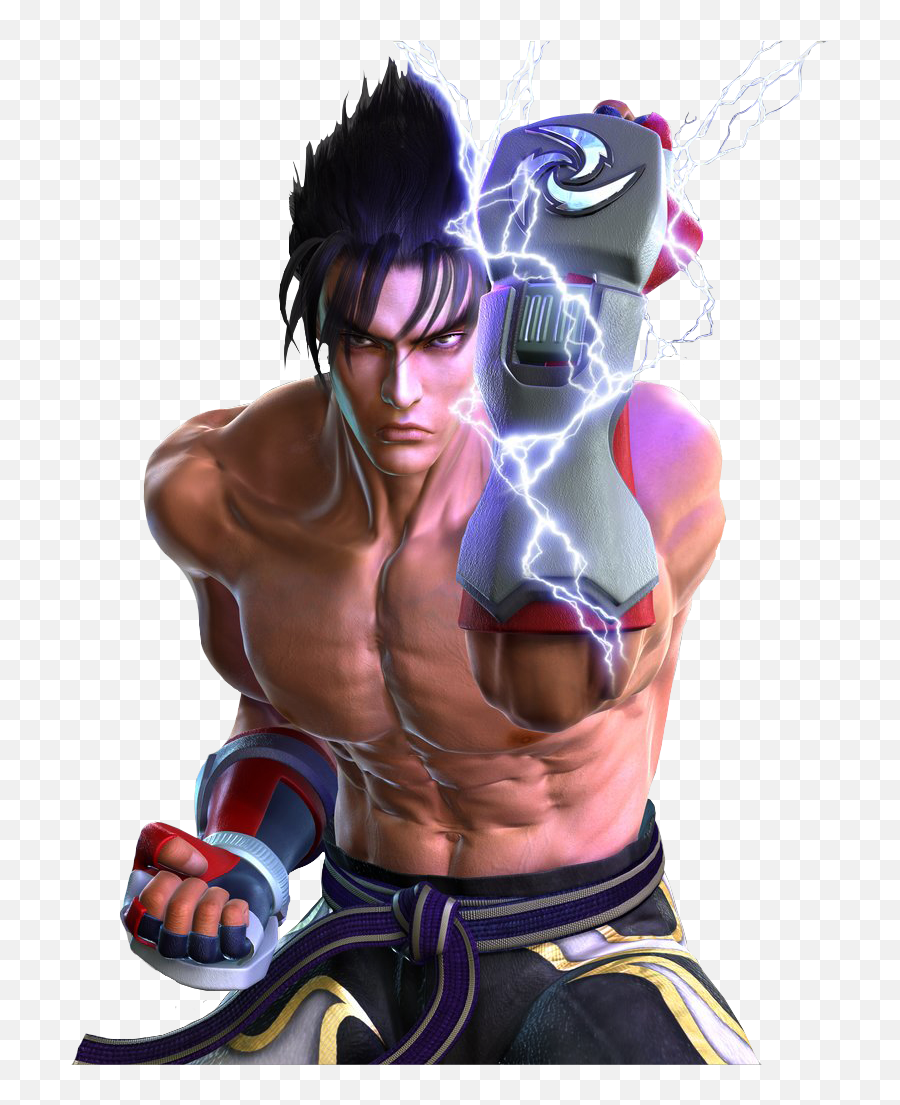 Download Free Jin Kazama Hq Icon Favicon Freepngimg Png