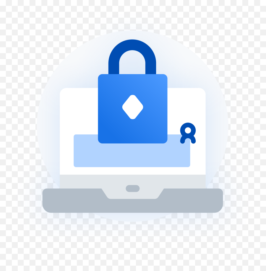 Security And Privacy - Vertical Png,Data Breach Icon