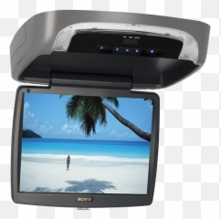 Advent Overhead System - Dvd Player png
