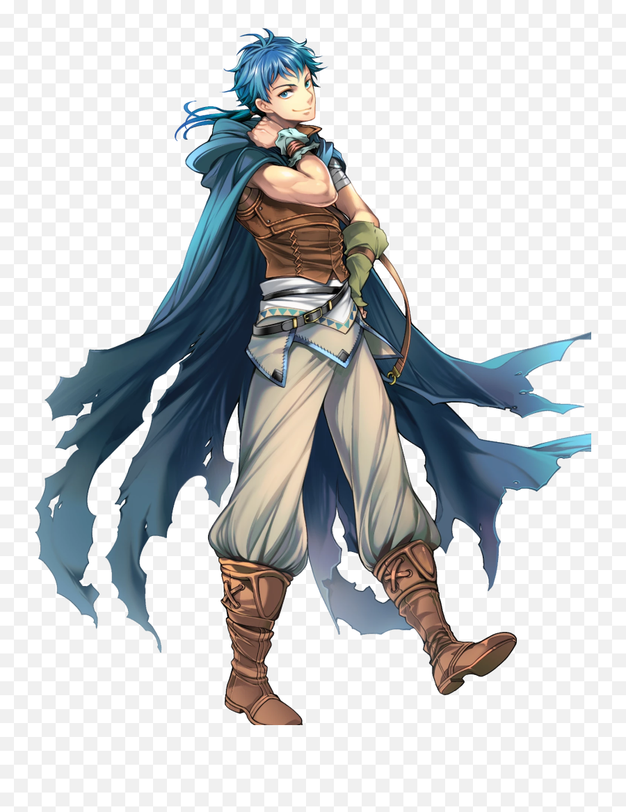 Colm Capable Thief - Fire Emblem Heroes Wiki Png,Spiteful Specter Summoner Icon