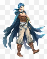 Colm Capable Thief - Fire Emblem Heroes Wiki png