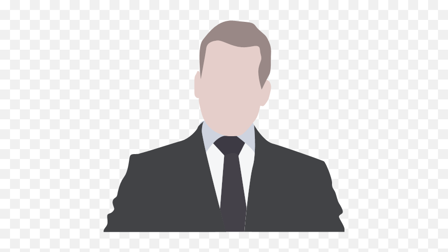 Boss Business People Businessman Lawyer Owner Person Icon Png