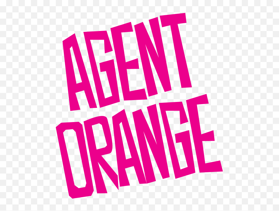 Agent Orange Logo Download - Logo Icon Png Svg Agent Orange Band Logo,Wampserver Orange Icon
