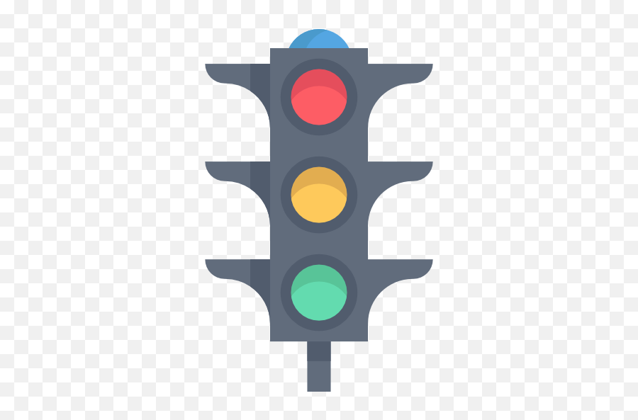 Traffic Sign - Free Technology Icons Traffic Light Png,Traffic Signal Icon