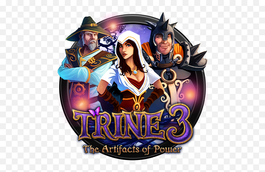 Trine 3 The Artifacts Of Power U2013 Roaringapps - Trine 3 The Artifacts Of Power Icon Png,Artifact Icon