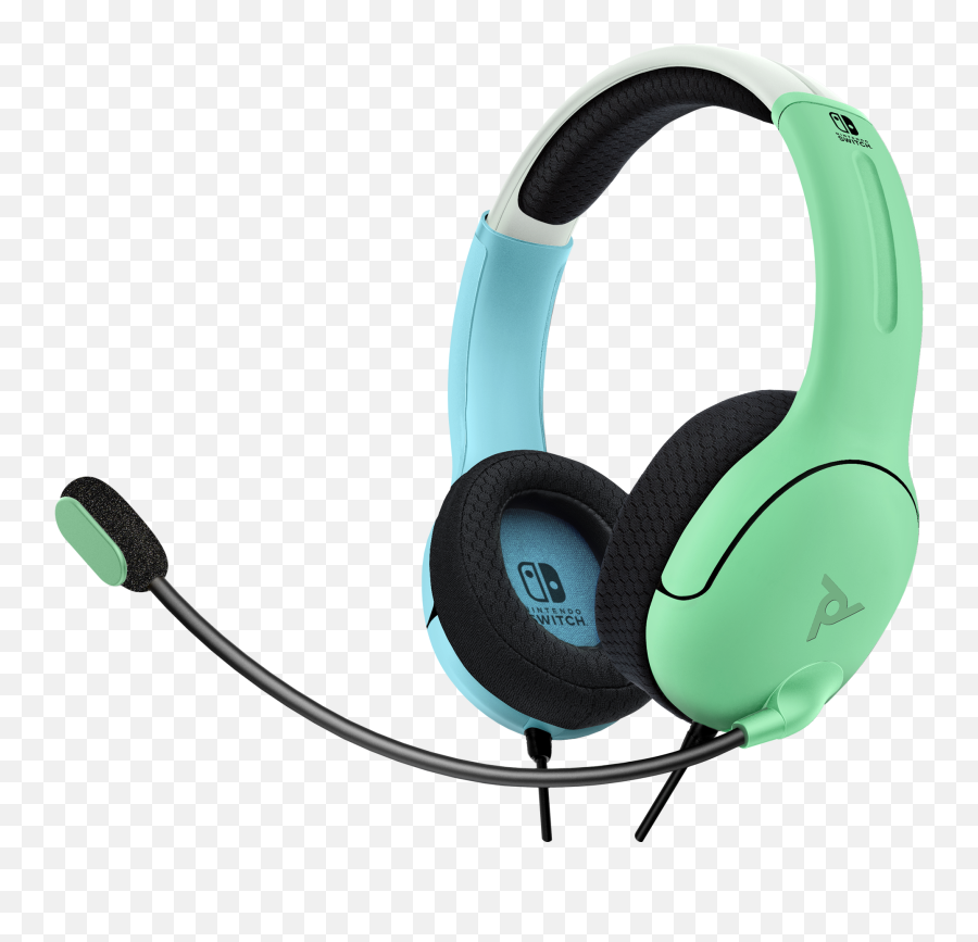 Pdp Gaming Lvl40 Wired Stereo Headset For Nintendo - Nintendo Switch Headset Png,Xbox One Headset Mute Icon