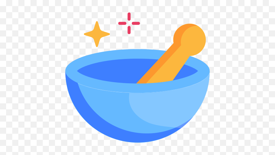 Mortar - Free Food And Restaurant Icons Mixing Bowl Png,Free Mortar Pestle Icon