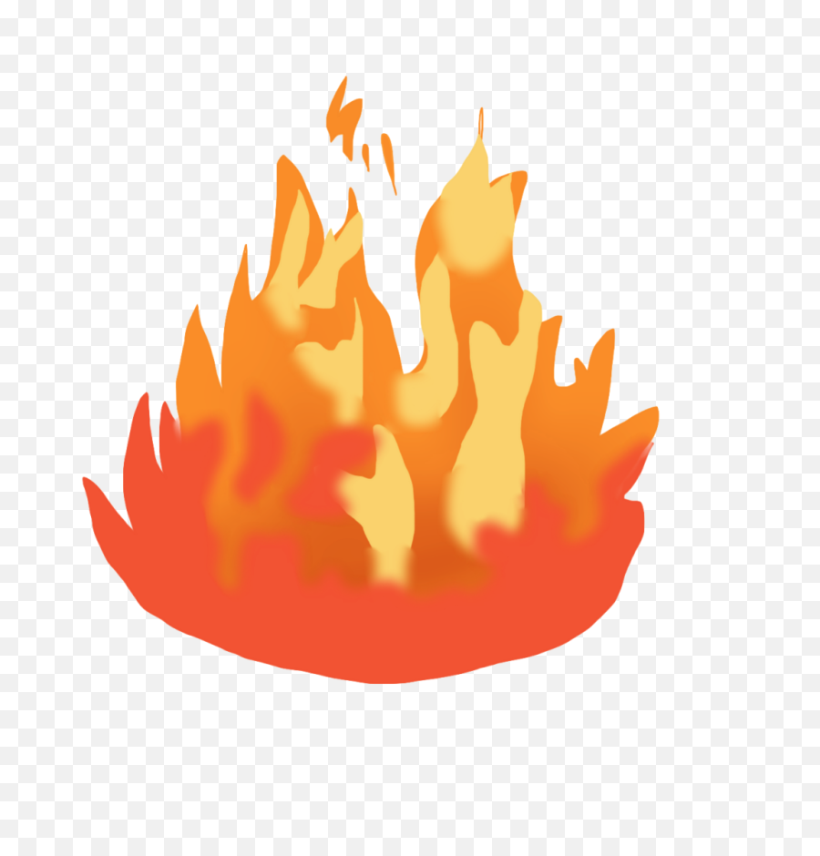 Download Hd Clipart Of Fire Fires And Animated - Flame Cartoon Animated Fire Png,Fire Flame Png
