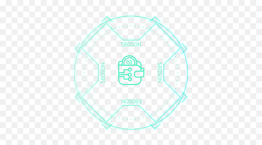 Boson Token - Boson Protocol Decentralizing Commerce Dot Png,What Does The Red Dot On Discord Icon Mean