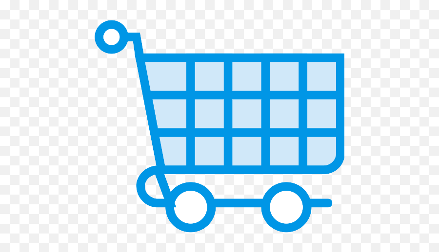 Shopping Cart Vector Svg Icon - Png Repo Free Png Icons Shopping Cart Svg Blue,Cart Icon Vector