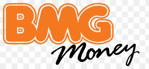 Bmg Money Loans - Bmg Logo png