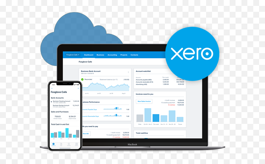 Xero Icon Big - Cbc Partners Png,Xero Icon