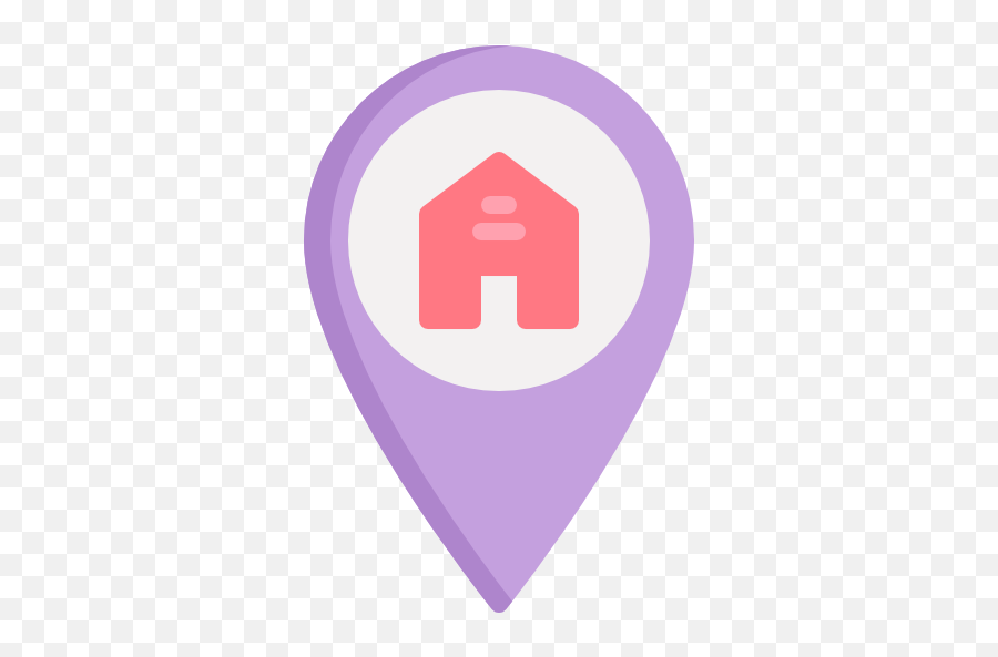Free Icon Location Png Pink