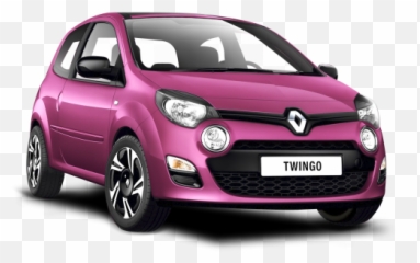 Pink Car Png Image - Renault Twingo Png,Pink Car Png