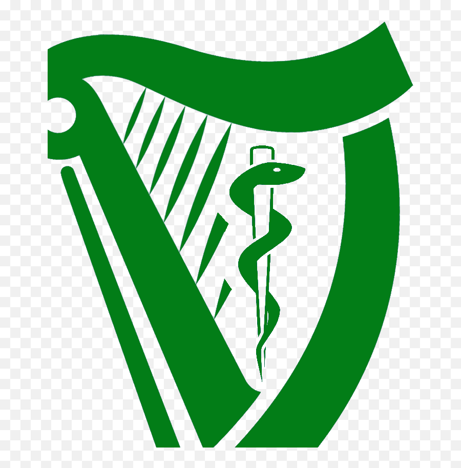 Irish Medical Football - Guinness Beer Logo Png,Medical Symbol Transparent