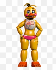 Toychica - Toy Chica Fnaf 2 Png,Toy Png