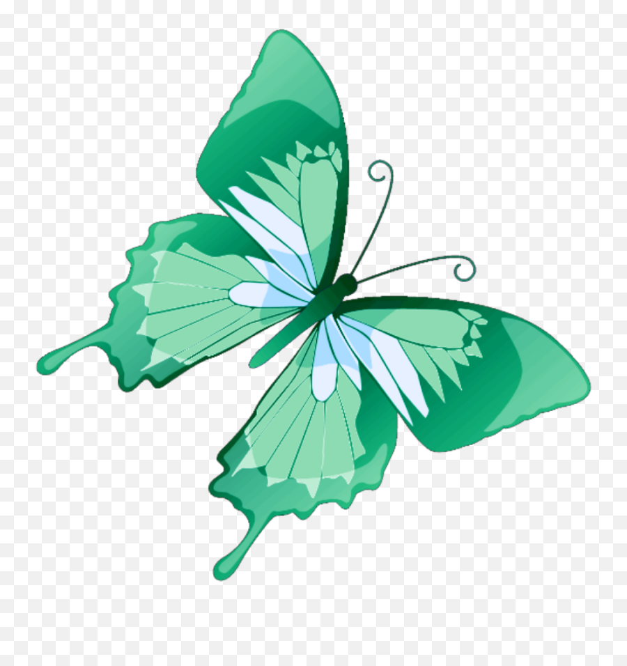 Download Vector Png Files - Spring Butterfly Clip Art,Mariposa Png