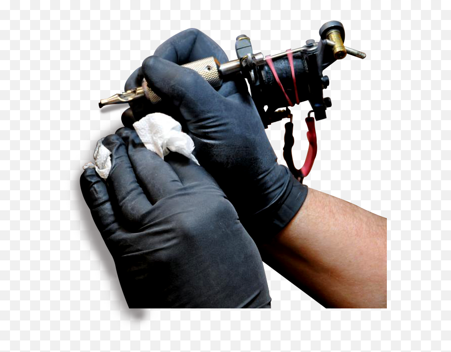 Tattoo Gun Png Picture - Tattoo Machine Hd Image Download,Tattoo Gun Png