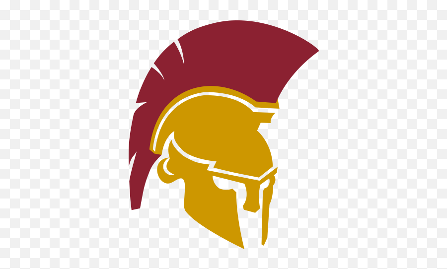 Logos Colors - Desmet Jesuit Spartans Png,Spartan Helmet Logo