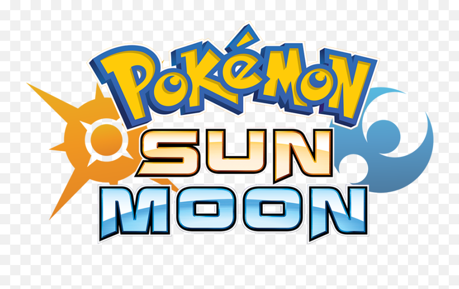 Download Pokemon Sun Moon Png Pokemon Sun And Moon Logo Pokemon Sun Logo Free Transparent Png Images Pngaaa Com