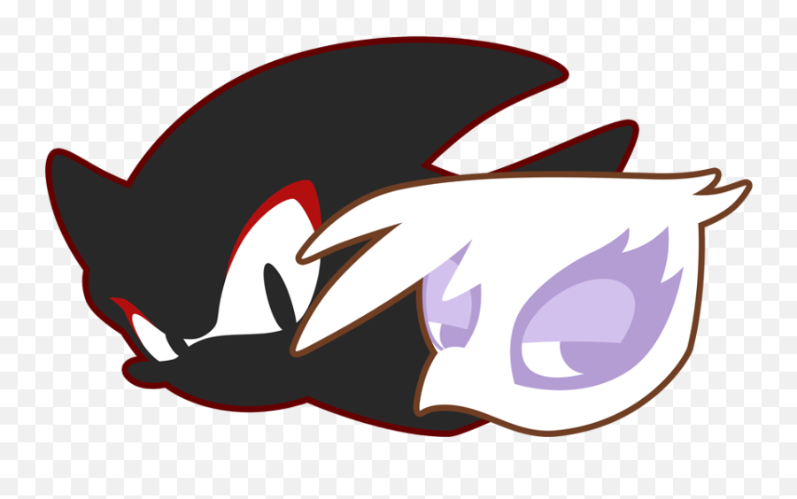 Download Fuzon - Shadow The Hedgehog Symbol Png,Shadow The Hedgehog Logo