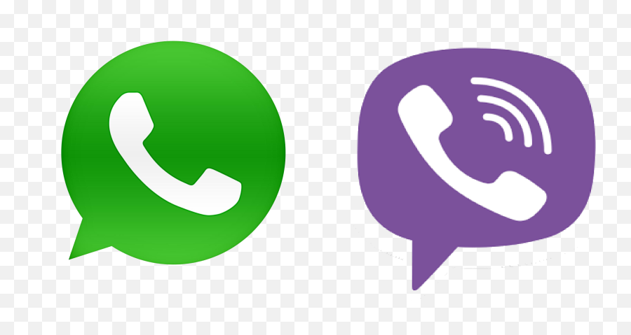Download Whats App Viber - Call And Whatsapp Logo Png,Whats A Png