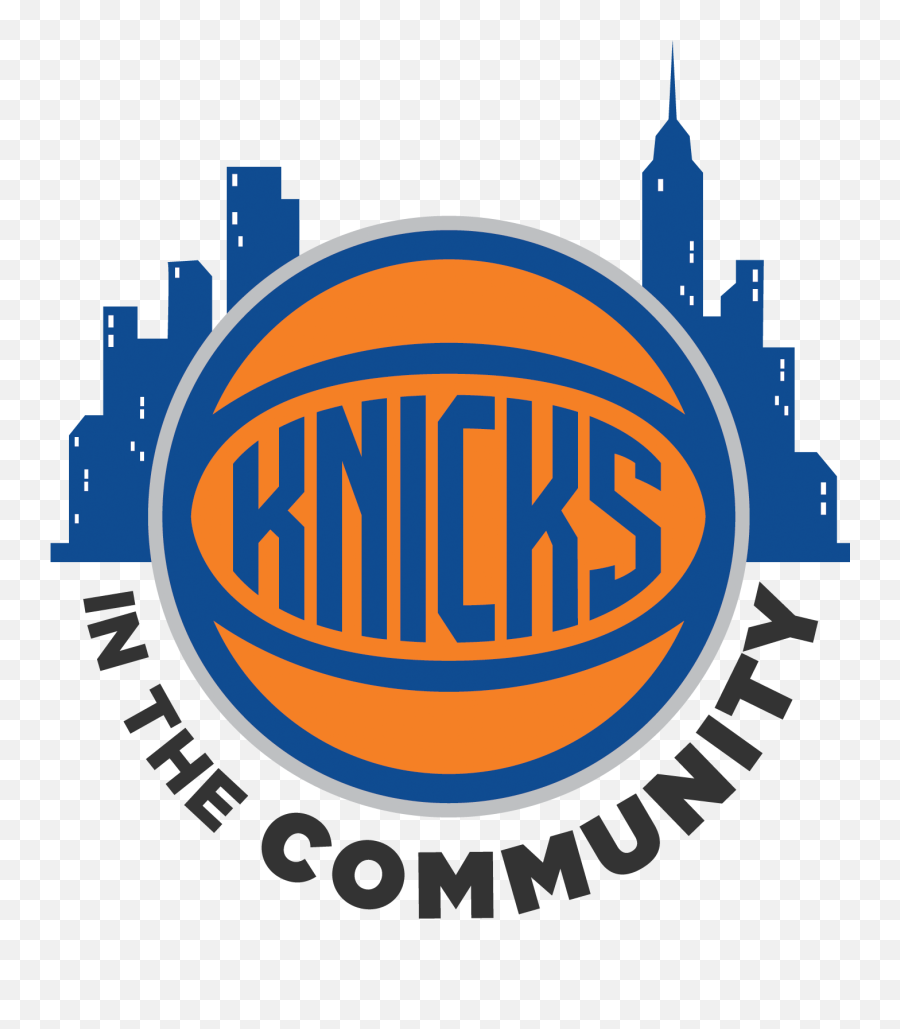 Download New York Knicks And Garden Of - New York Knicks Png,Knicks Logo Png