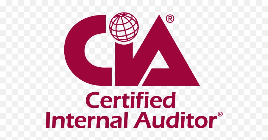 Cia Iia - Cia Certified Internal Auditor Png,Cia Logo Png