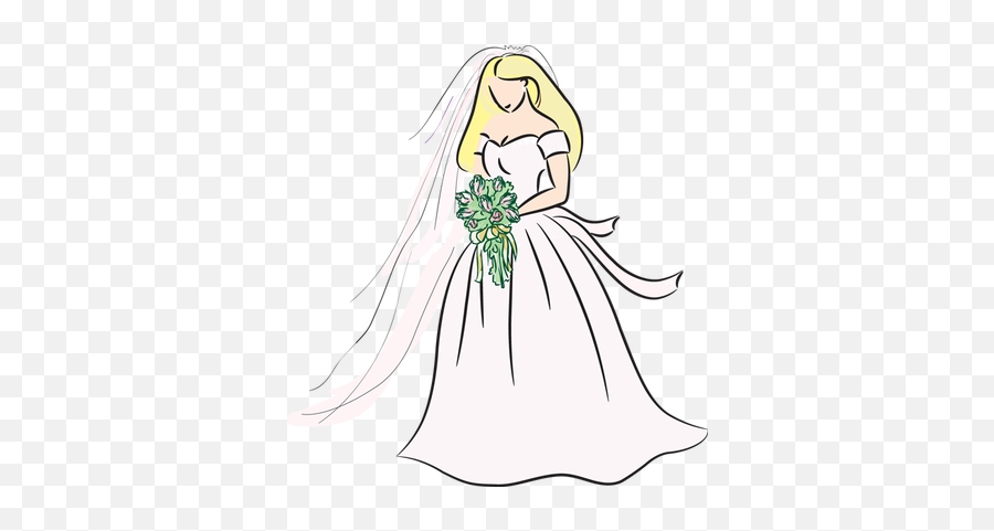 Free Bride Veil Png Download Clip Art - Bride Clipart,Veil Png