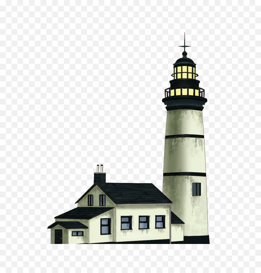 Free Download Name Clipart Pondicherry - Transparent Light House Png,Light House Png