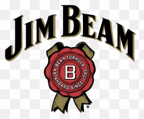 Jim Beam Logo Png Transparent Svg - Whisky