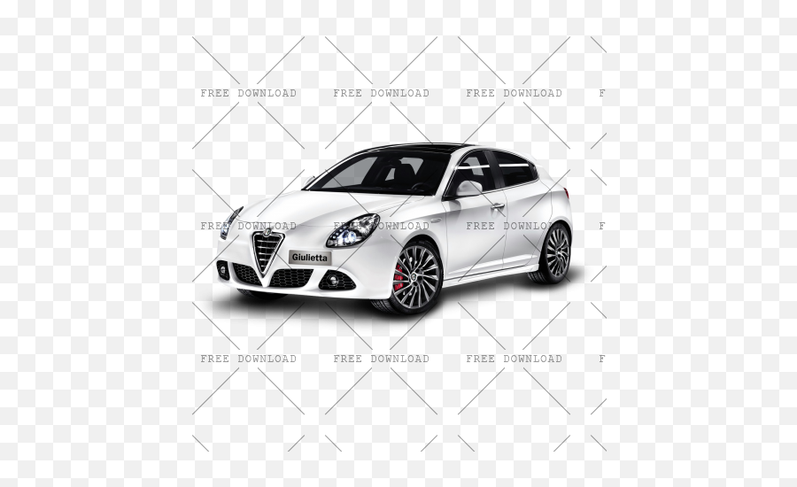 Alfa Romeo Bg Png Image With Car Logo