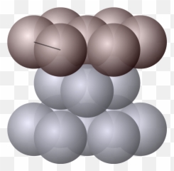 Hex U003c Documentation Damask - Hexagonal Close Packed Crystal Structure png