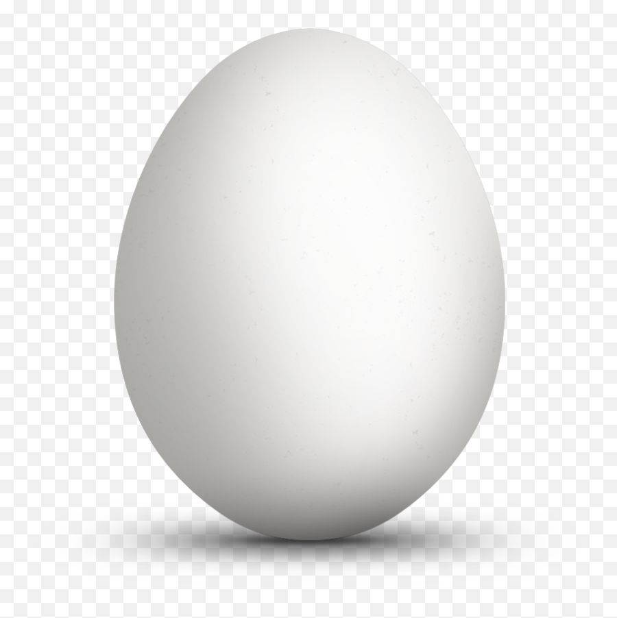 Image Of A Chicken Egg In Png Format With Transparent - Gliese 163 C,Eggs Transparent Background