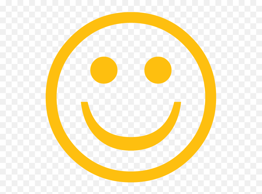 Clipart Happy Transparent - Orange Copyright Logo Png,Happy Transparent Background